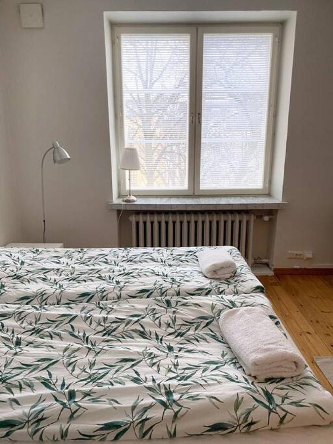 Ferienwohnung Kamppi 1 - Perfect Location Right In Helsinki Center Exterior foto