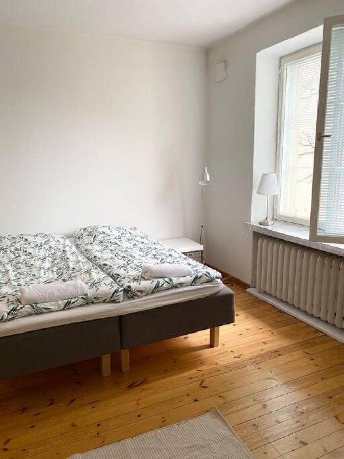 Ferienwohnung Kamppi 1 - Perfect Location Right In Helsinki Center Exterior foto