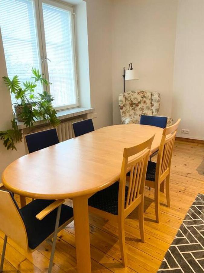 Ferienwohnung Kamppi 1 - Perfect Location Right In Helsinki Center Exterior foto